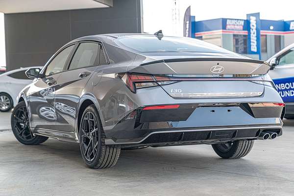 2025 Hyundai i30 N Line CN7.V3