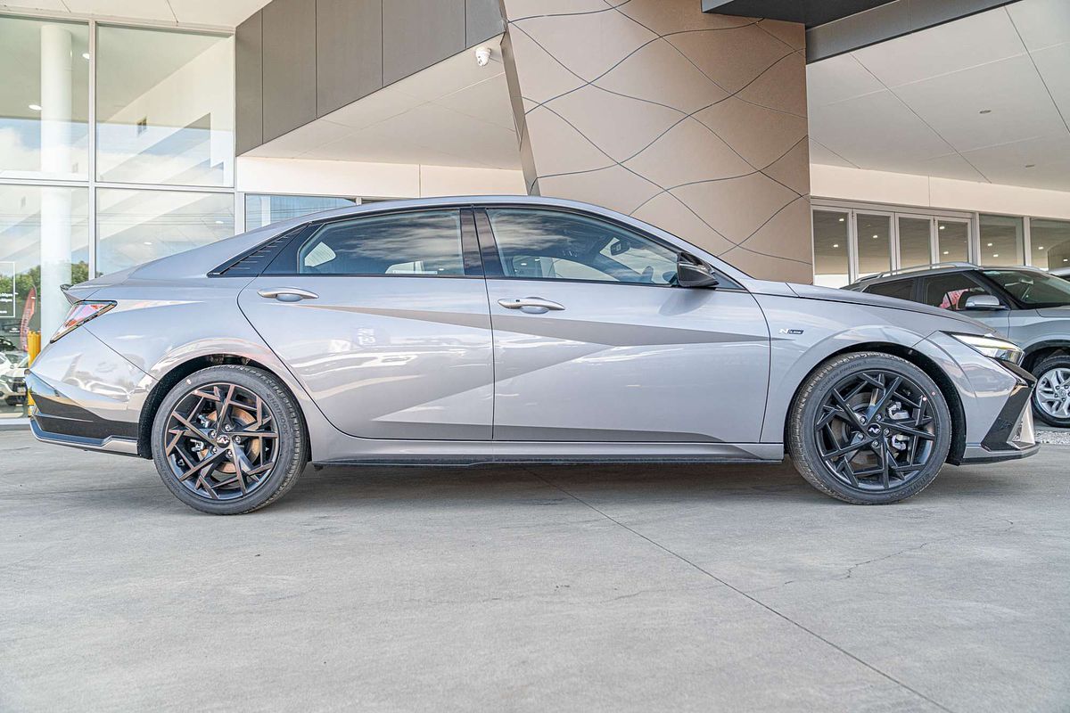 2025 Hyundai i30 N Line CN7.V3