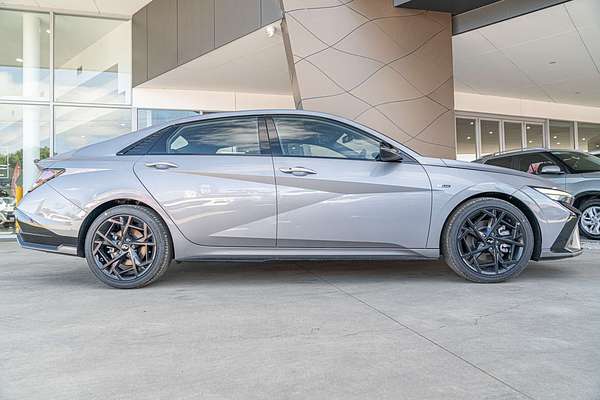 2025 Hyundai i30 N Line CN7.V3