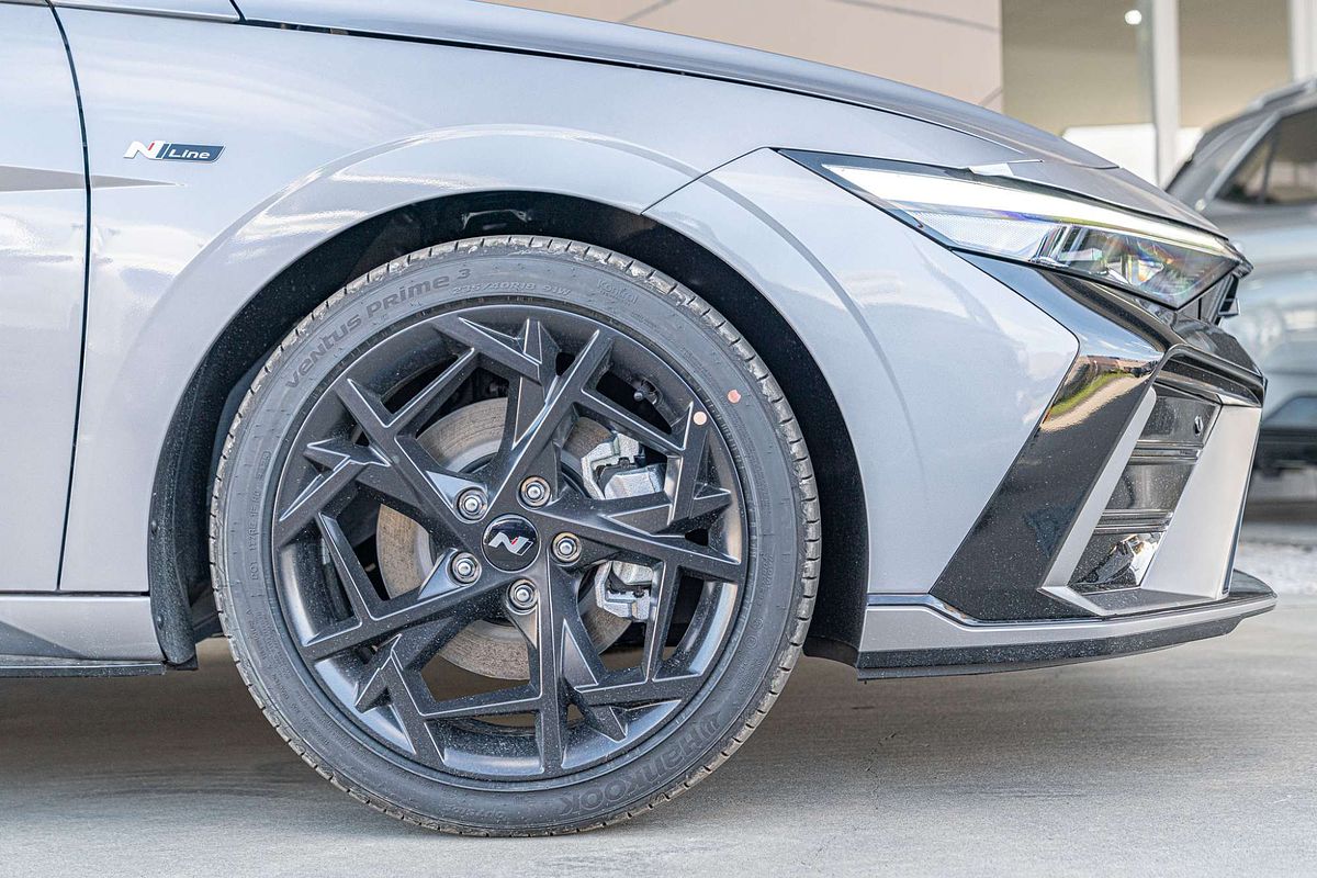 2025 Hyundai i30 N Line CN7.V3