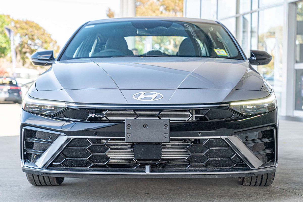 2025 Hyundai i30 N Line CN7.V3