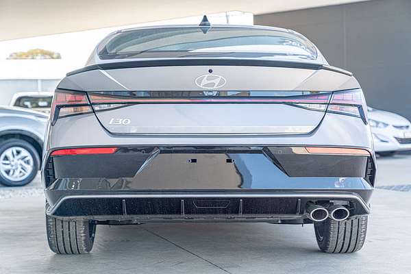 2025 Hyundai i30 N Line CN7.V3