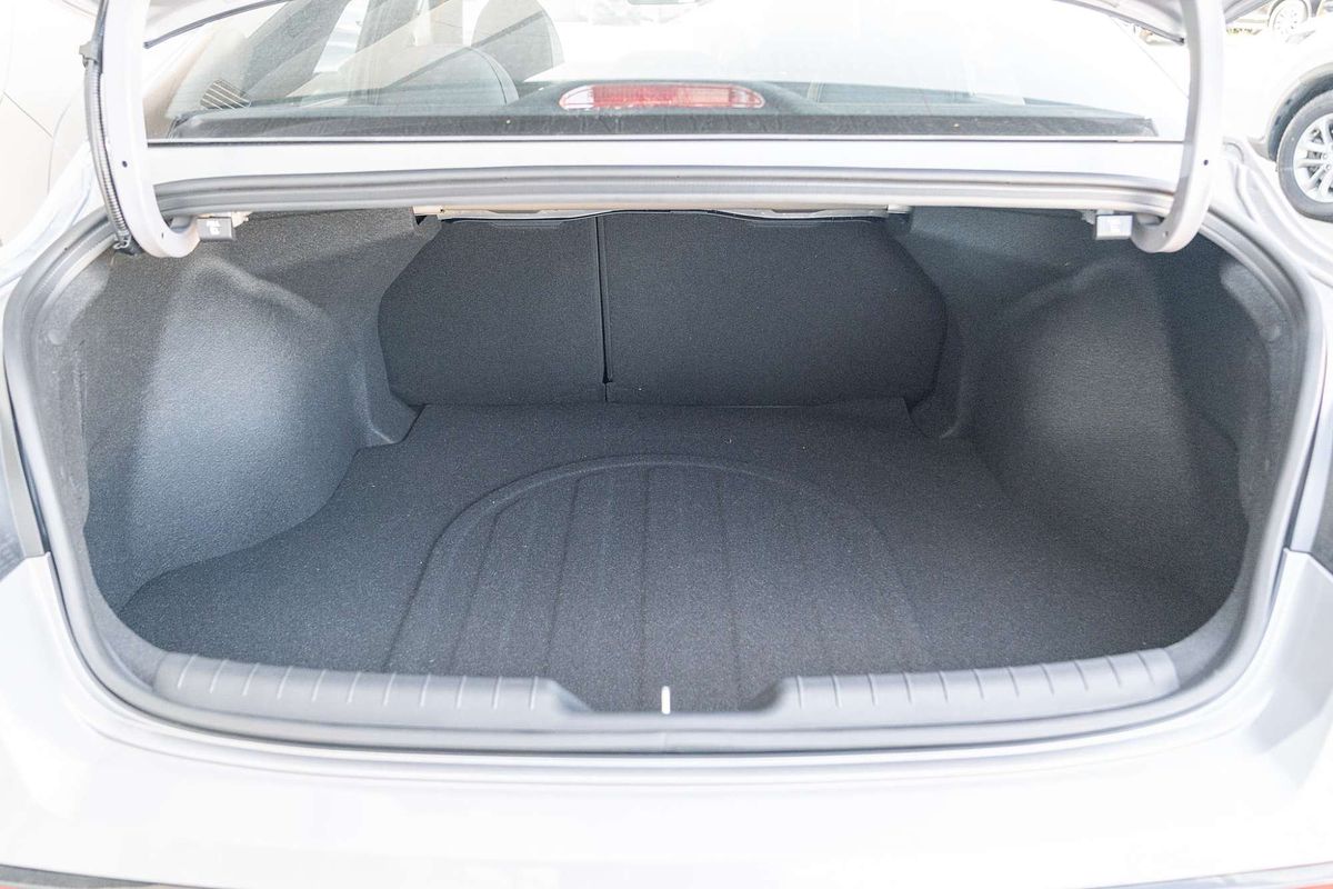 2025 Hyundai i30 N Line CN7.V3