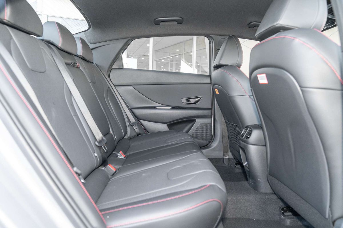 2025 Hyundai i30 N Line CN7.V3