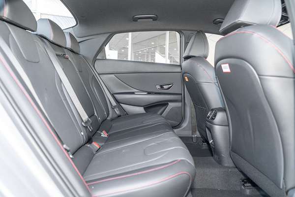 2025 Hyundai i30 N Line CN7.V3