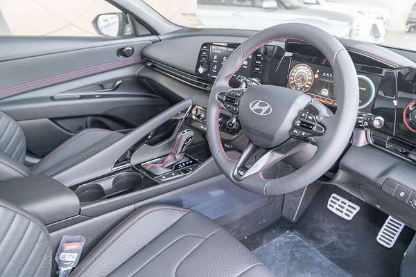 2025 Hyundai i30 N Line CN7.V3