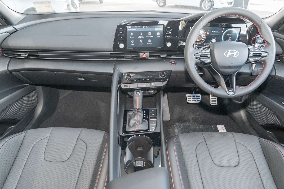 2025 Hyundai i30 N Line CN7.V3