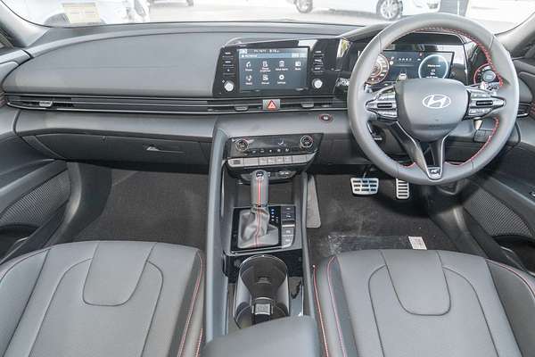 2025 Hyundai i30 N Line CN7.V3