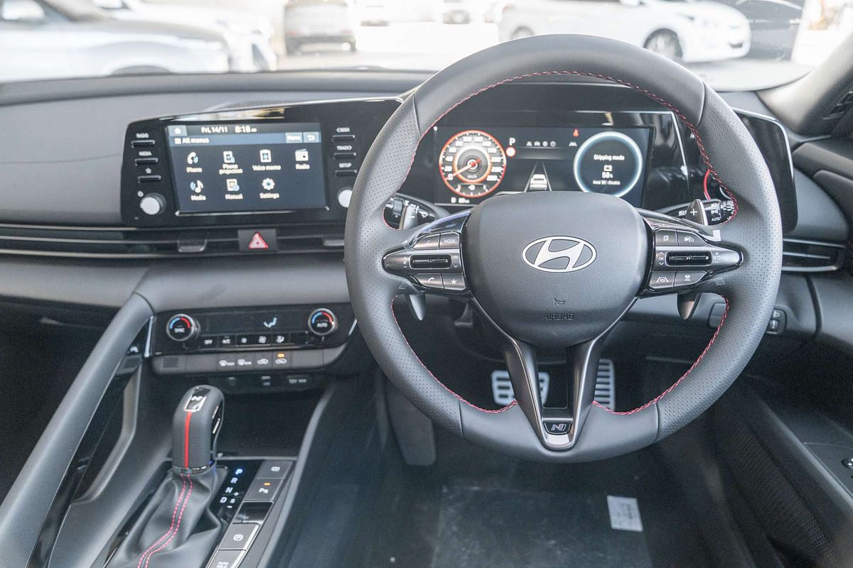 2025 Hyundai i30 N Line CN7.V3