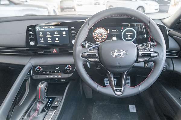 2025 Hyundai i30 N Line CN7.V3