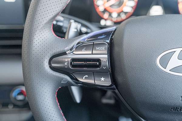 2025 Hyundai i30 N Line CN7.V3