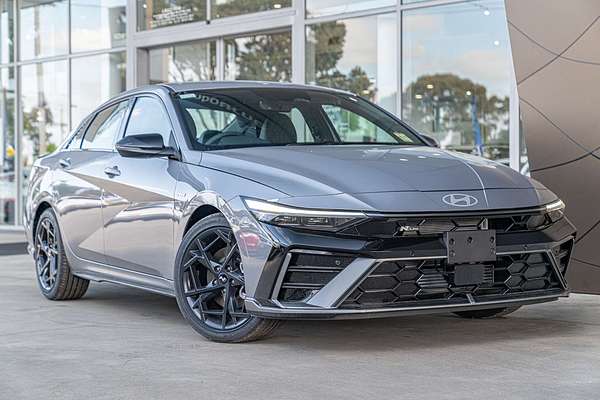 2025 Hyundai i30 N Line CN7.V3