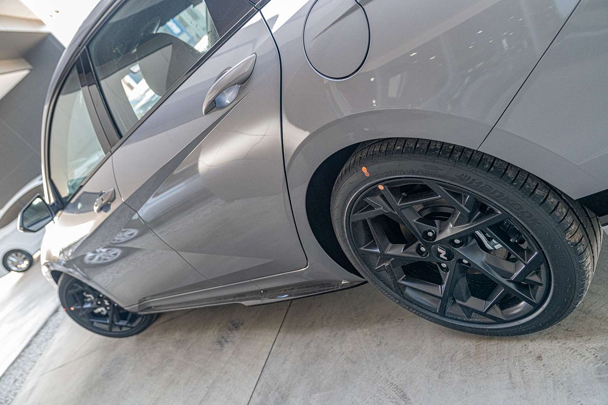 2025 Hyundai i30 N Line CN7.V3