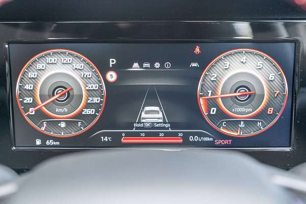 2025 Hyundai i30 N Line CN7.V3