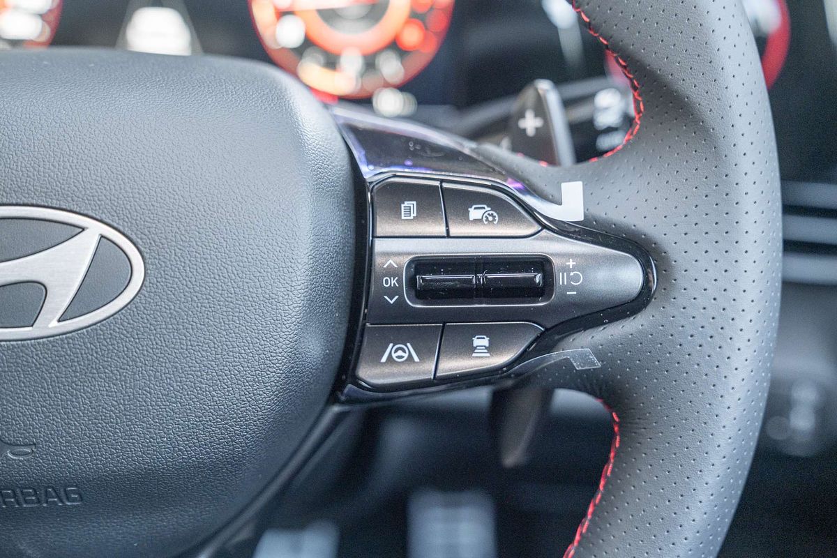 2025 Hyundai i30 N Line CN7.V3