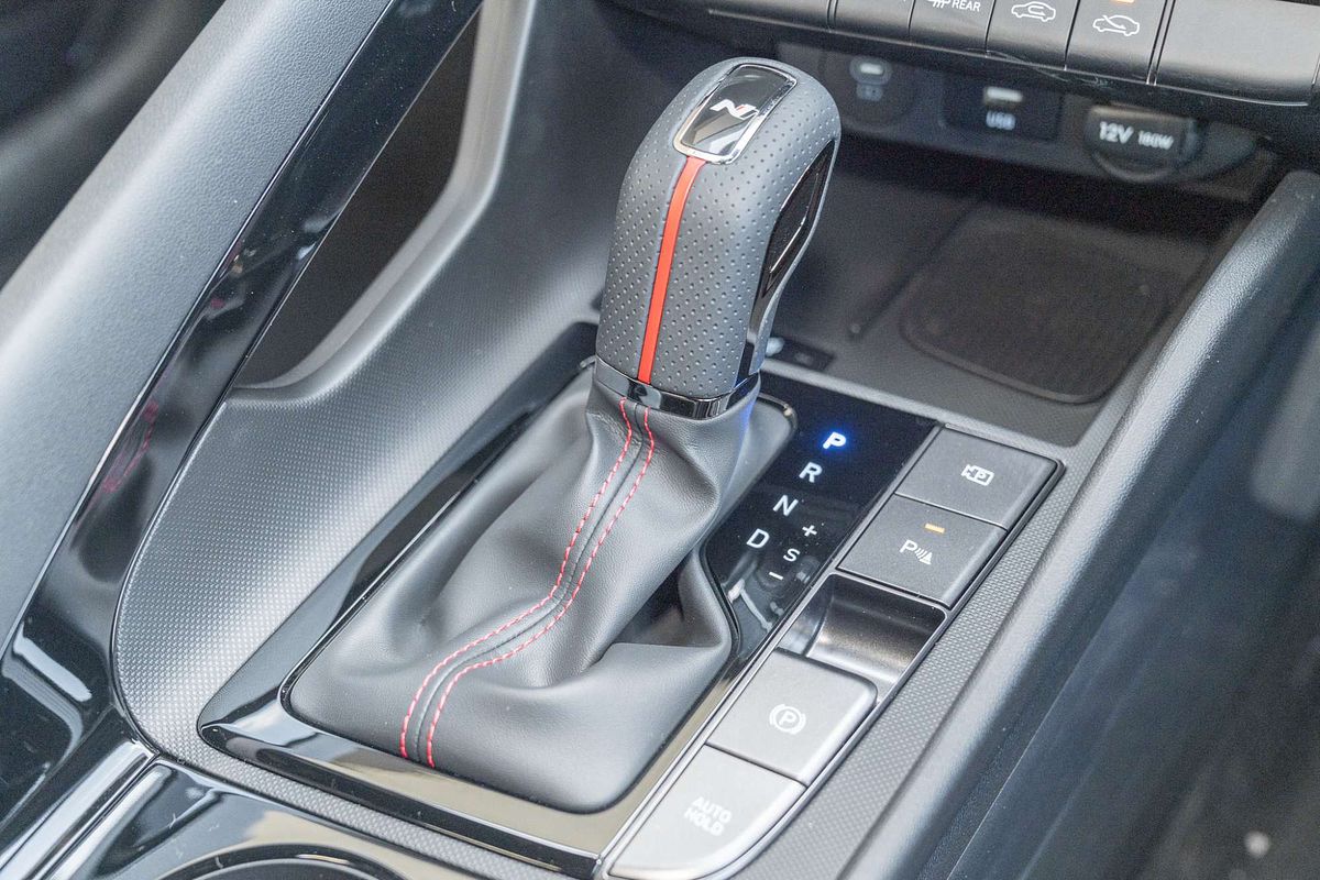 2025 Hyundai i30 N Line CN7.V3