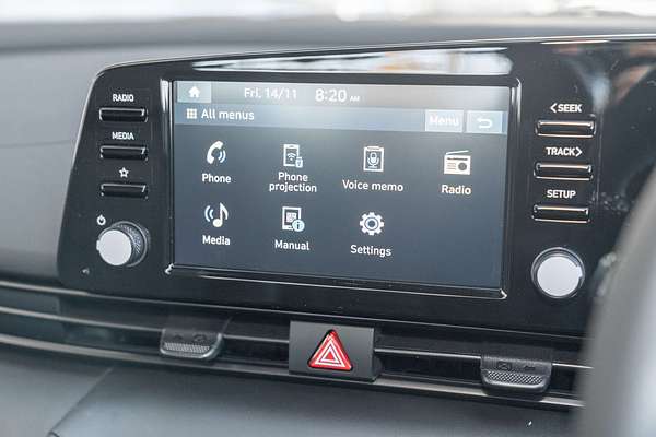 2025 Hyundai i30 N Line CN7.V3