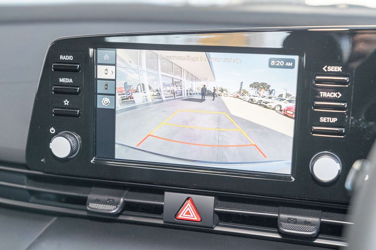 2025 Hyundai i30 N Line CN7.V3