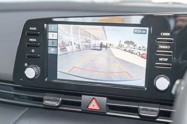 2025 Hyundai i30 N Line CN7.V3