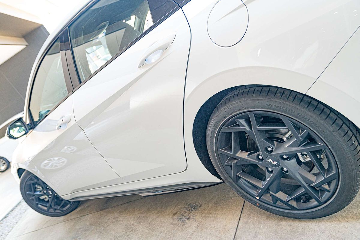 2025 Hyundai i30 N Line CN7.V3