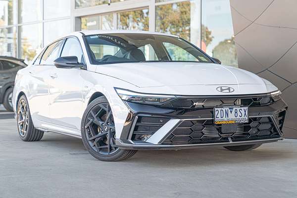 2025 Hyundai i30 N Line CN7.V3