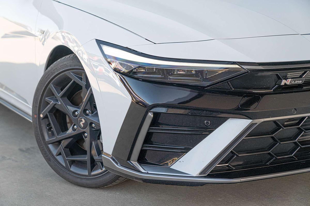 2025 Hyundai i30 N Line CN7.V3