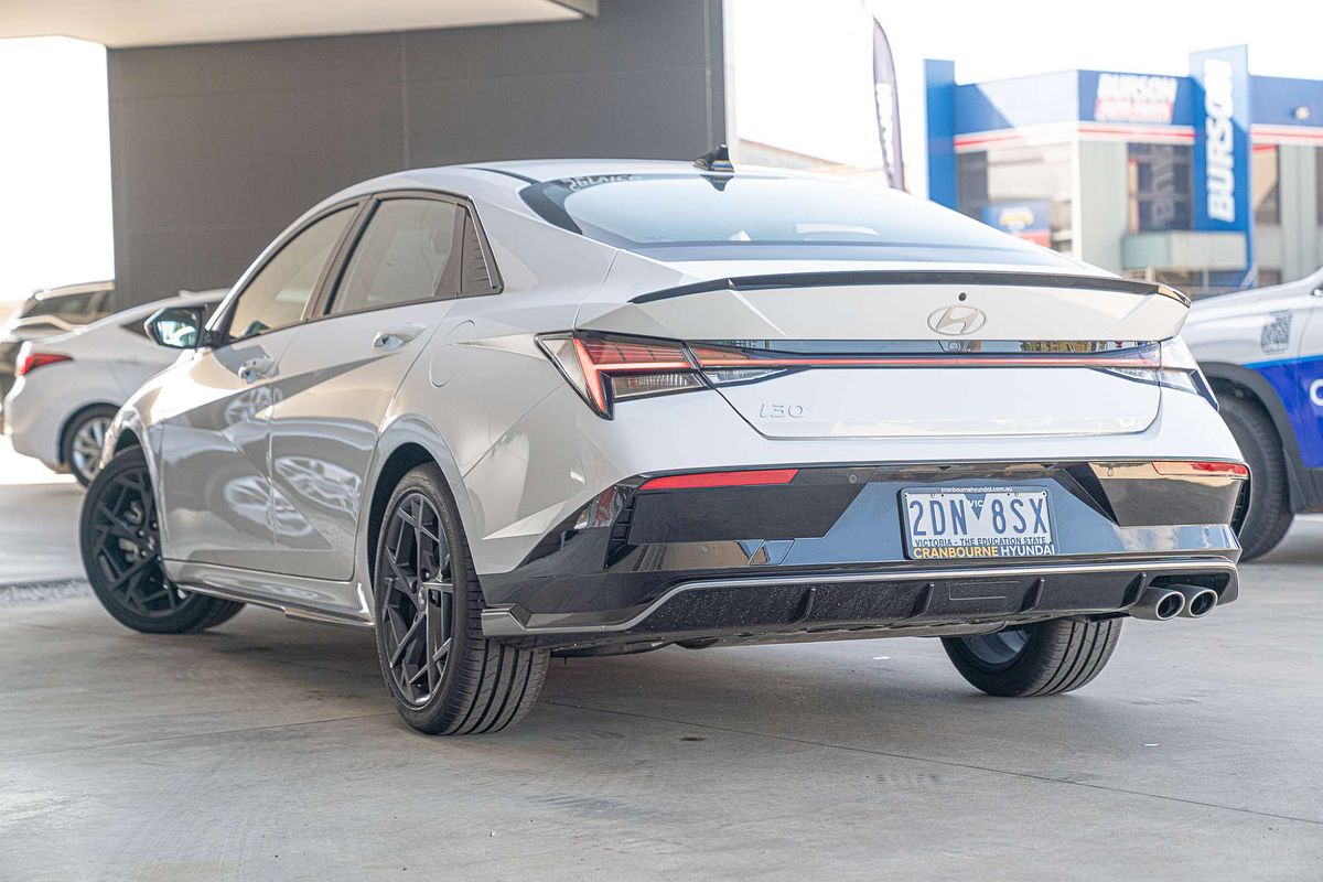 2025 Hyundai i30 N Line CN7.V3