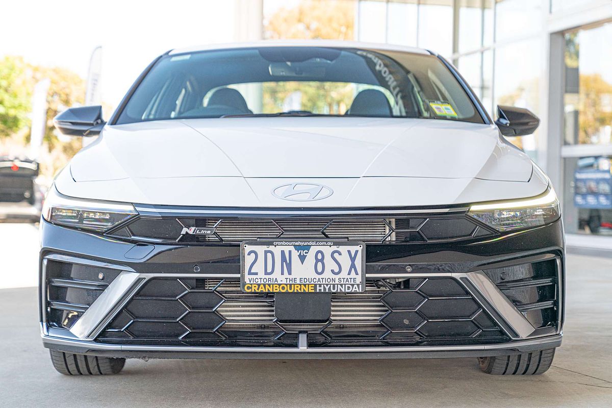 2025 Hyundai i30 N Line CN7.V3