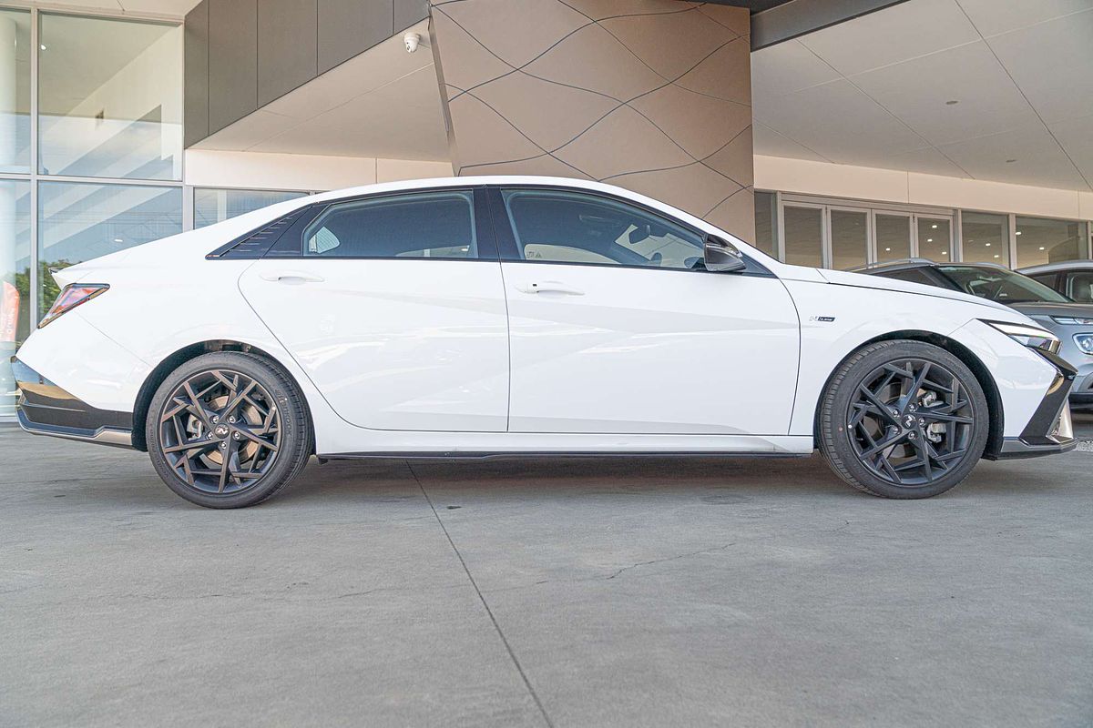 2025 Hyundai i30 N Line CN7.V3