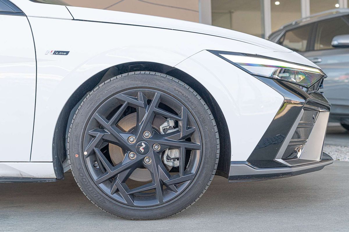 2025 Hyundai i30 N Line CN7.V3