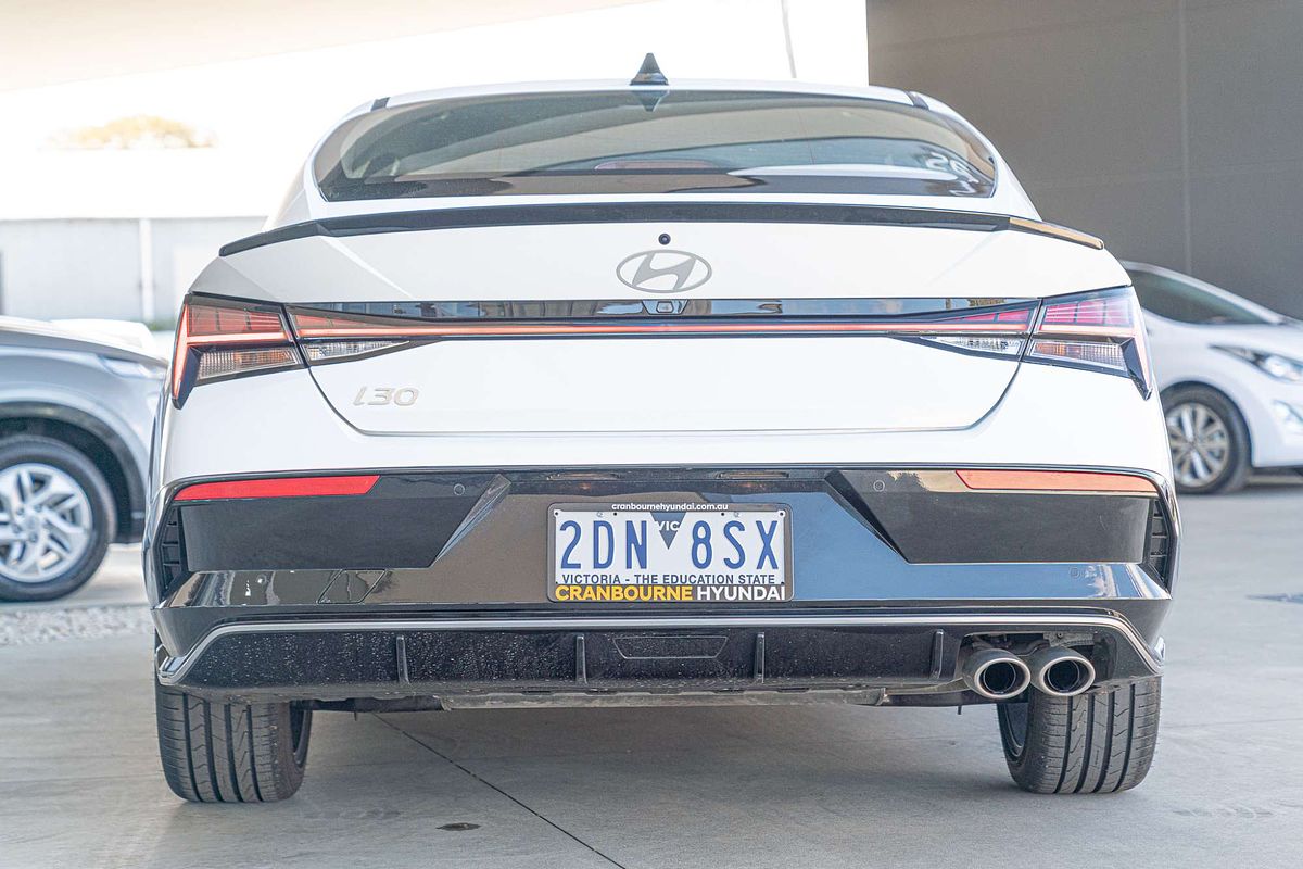 2025 Hyundai i30 N Line CN7.V3