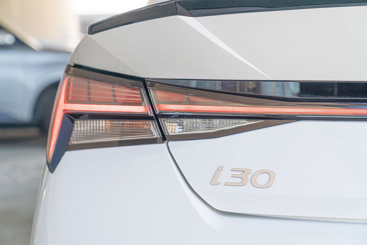 2025 Hyundai i30 N Line CN7.V3