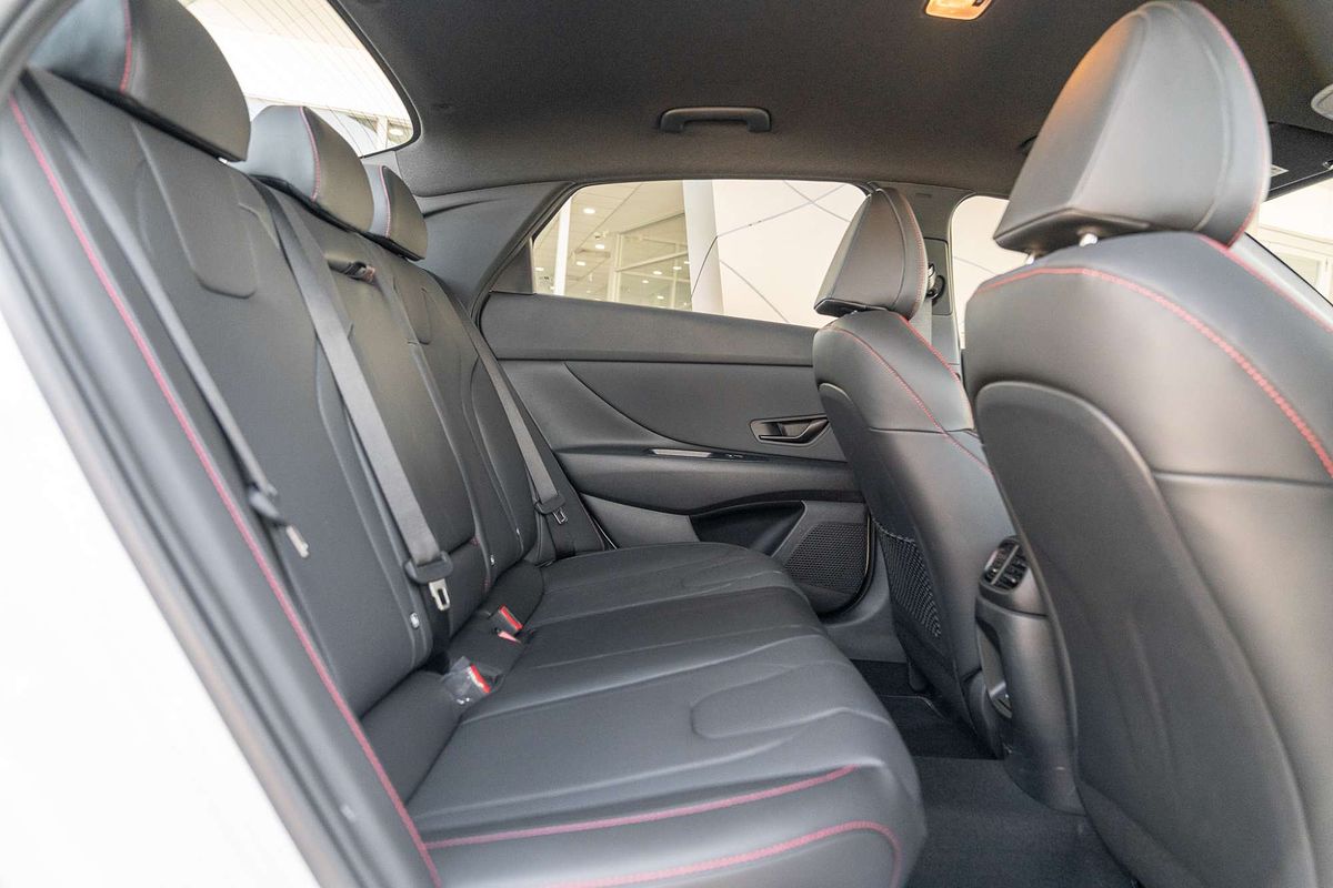 2025 Hyundai i30 N Line CN7.V3