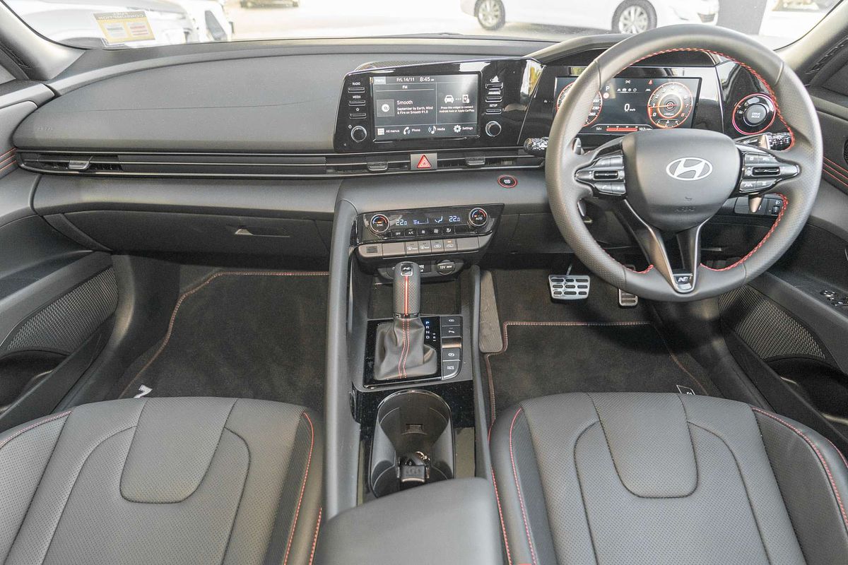 2025 Hyundai i30 N Line CN7.V3