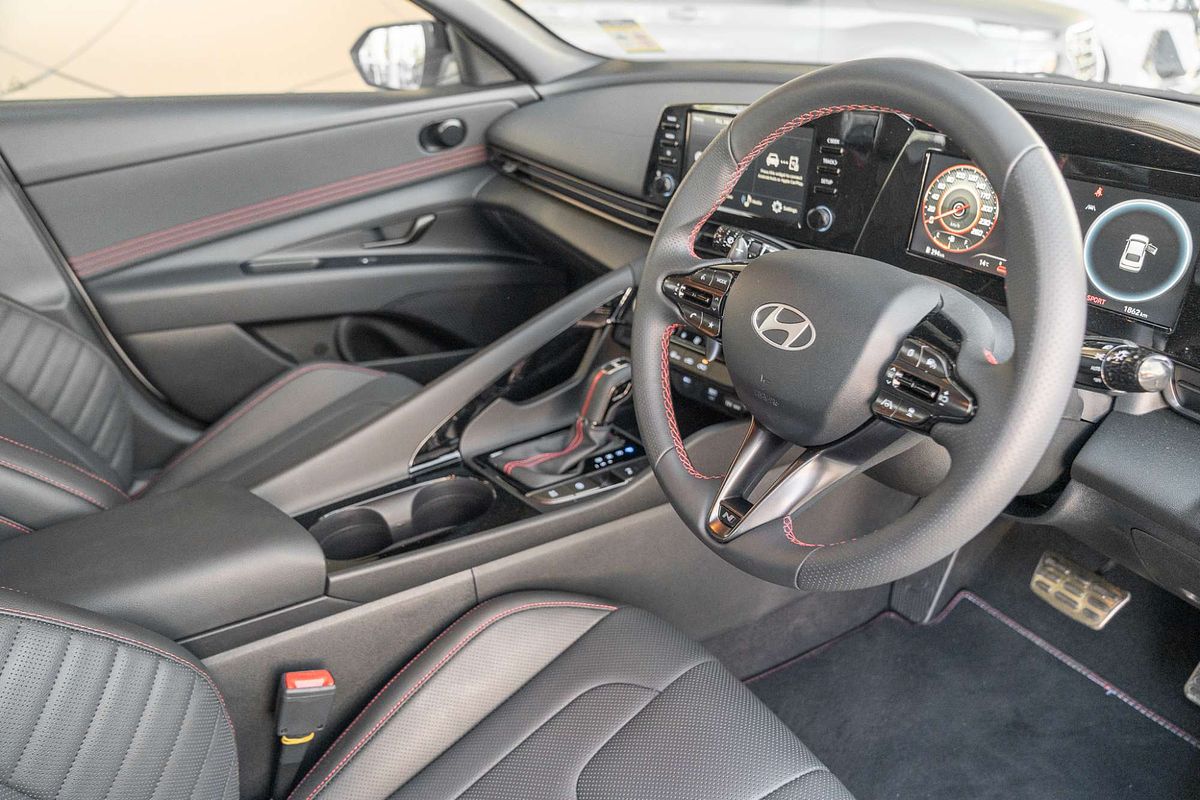 2025 Hyundai i30 N Line CN7.V3