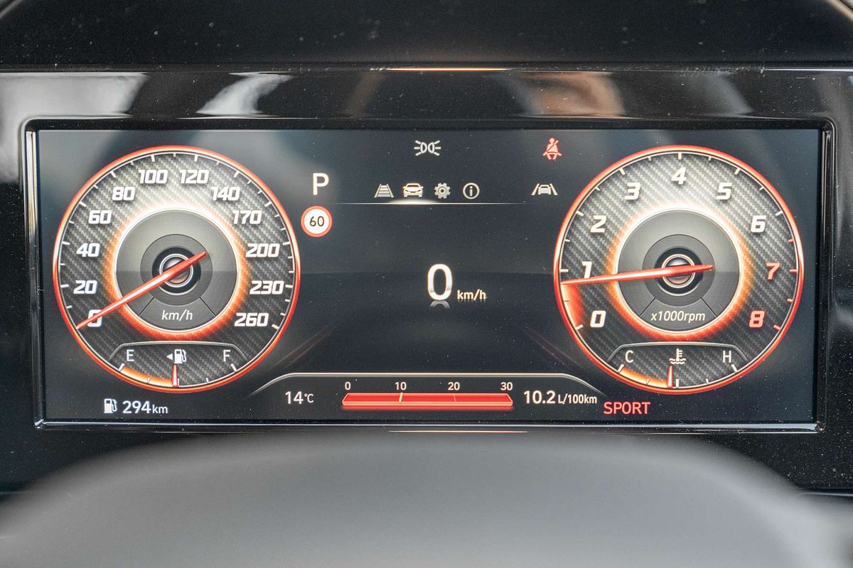 2025 Hyundai i30 N Line CN7.V3