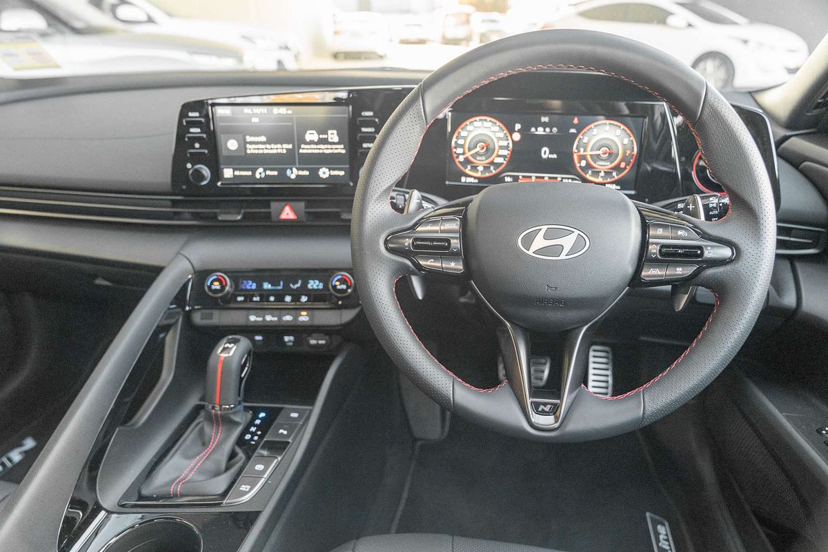 2025 Hyundai i30 N Line CN7.V3