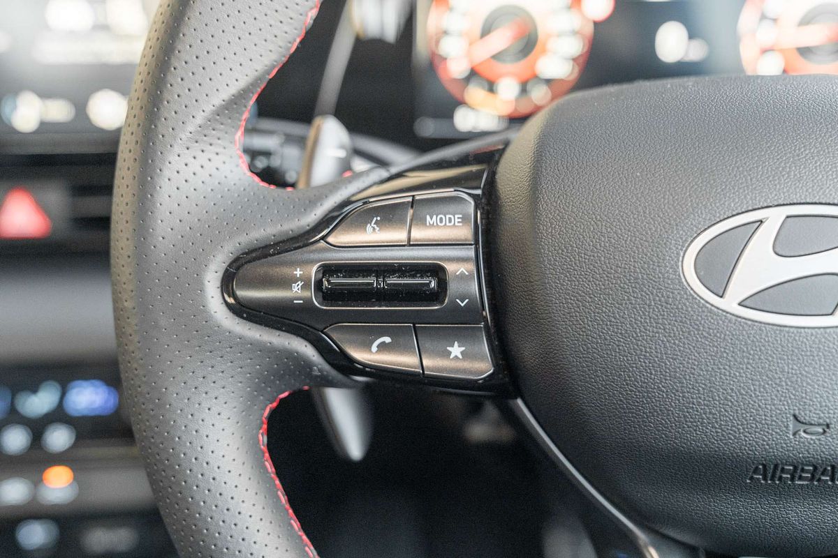 2025 Hyundai i30 N Line CN7.V3