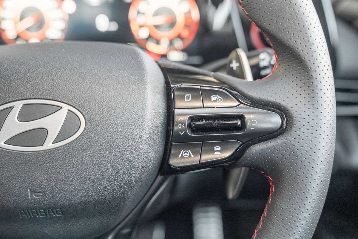 2025 Hyundai i30 N Line CN7.V3