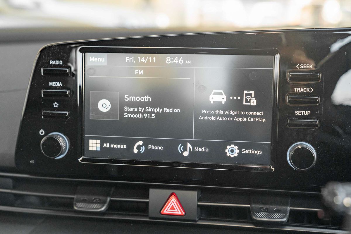 2025 Hyundai i30 N Line CN7.V3