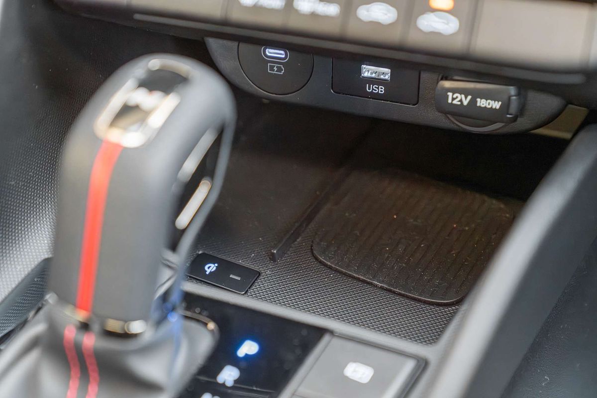 2025 Hyundai i30 N Line CN7.V3