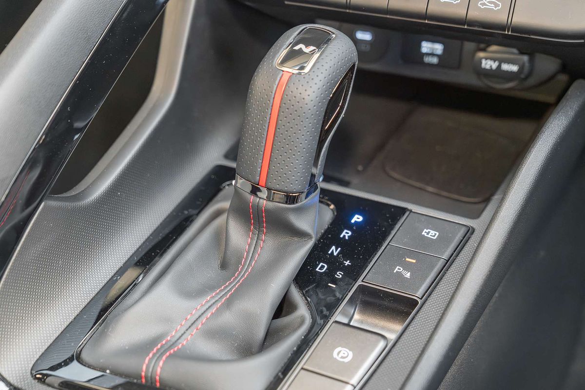 2025 Hyundai i30 N Line CN7.V3