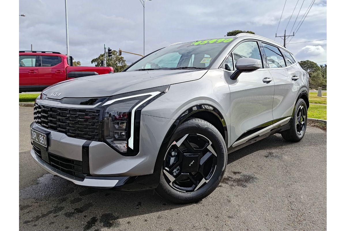 2025 Kia Sportage SX NQ5 PE