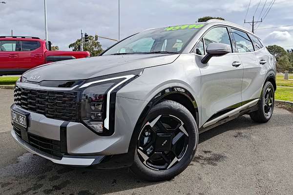 2025 Kia Sportage SX NQ5 PE