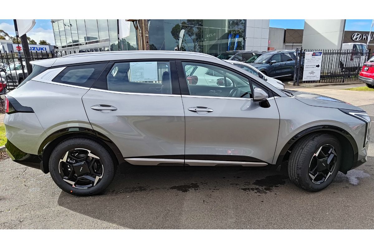 2025 Kia Sportage SX NQ5 PE