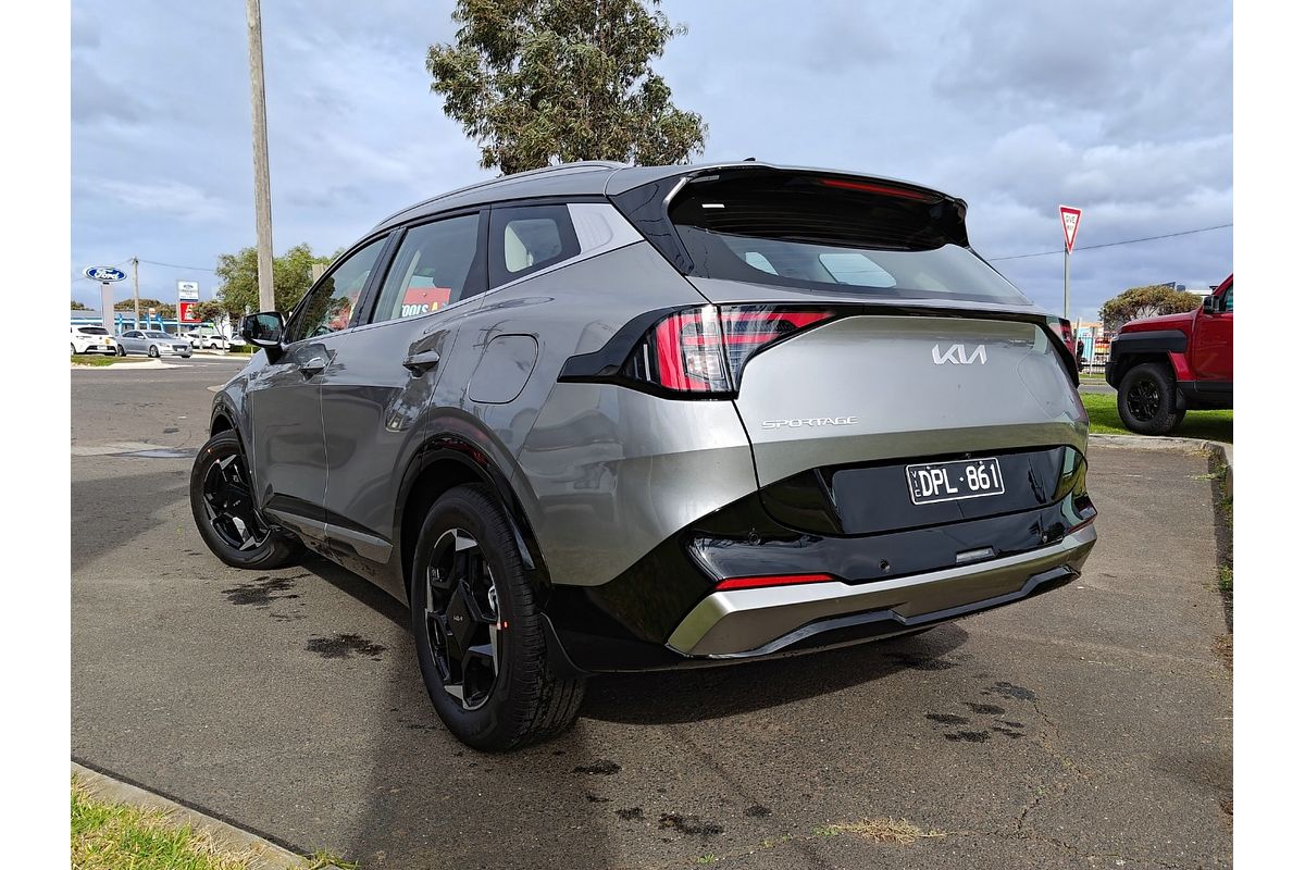 2025 Kia Sportage SX NQ5 PE