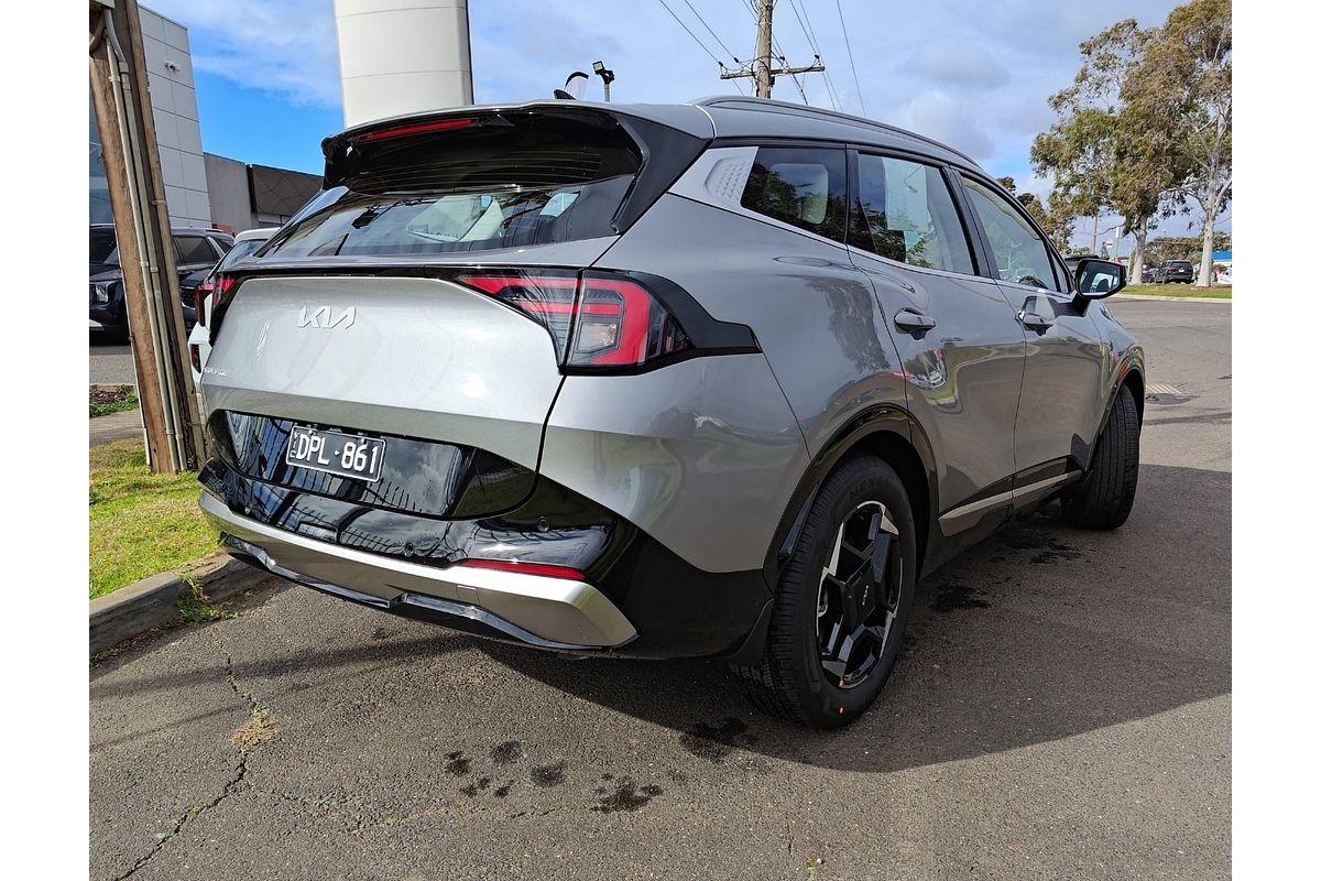 2025 Kia Sportage SX NQ5 PE