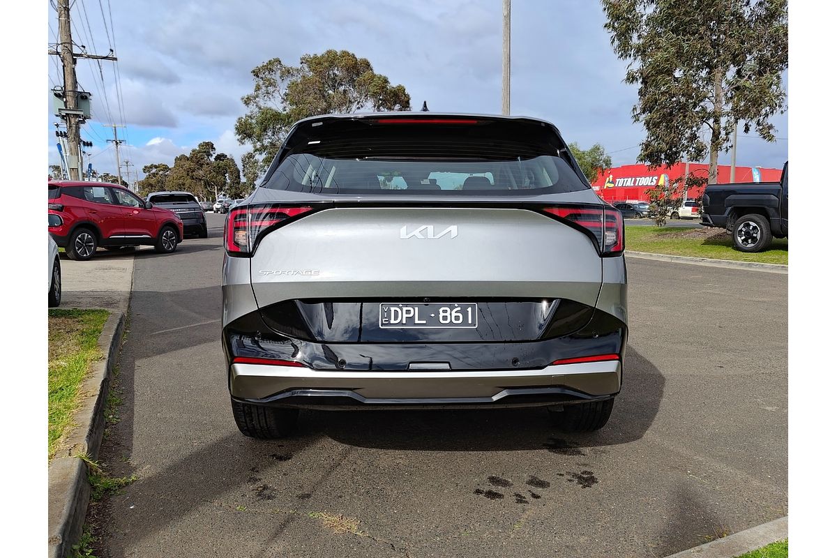 2025 Kia Sportage SX NQ5 PE