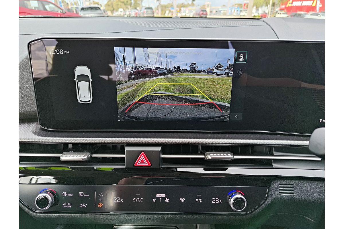 2025 Kia Sportage SX NQ5 PE