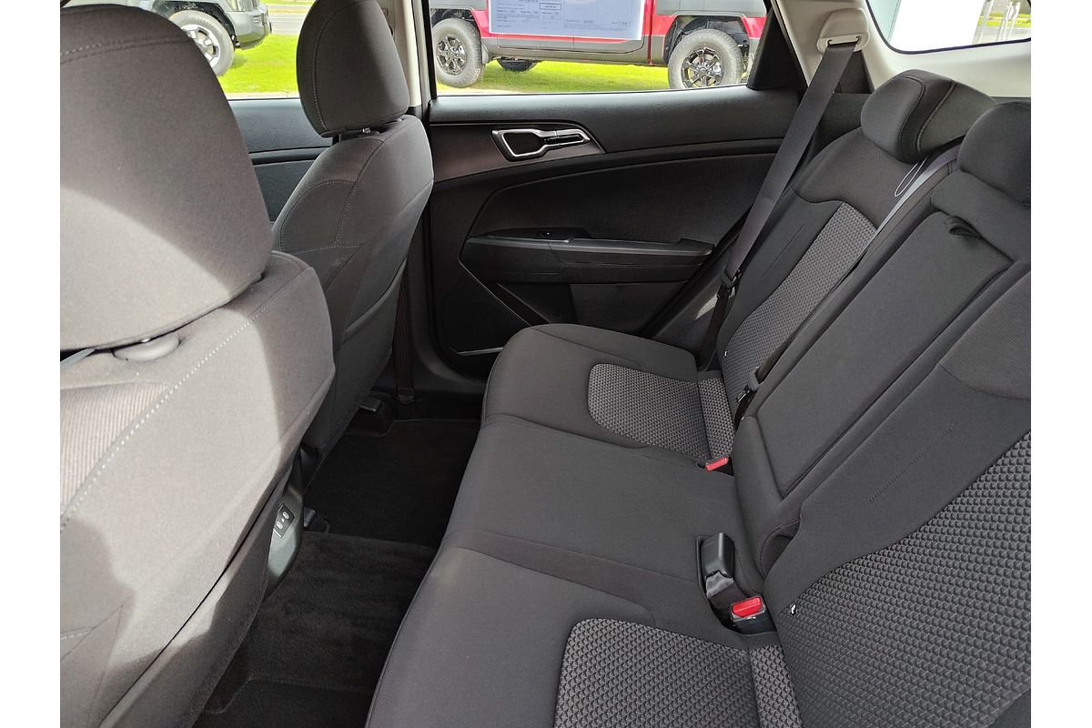 2025 Kia Sportage SX NQ5 PE